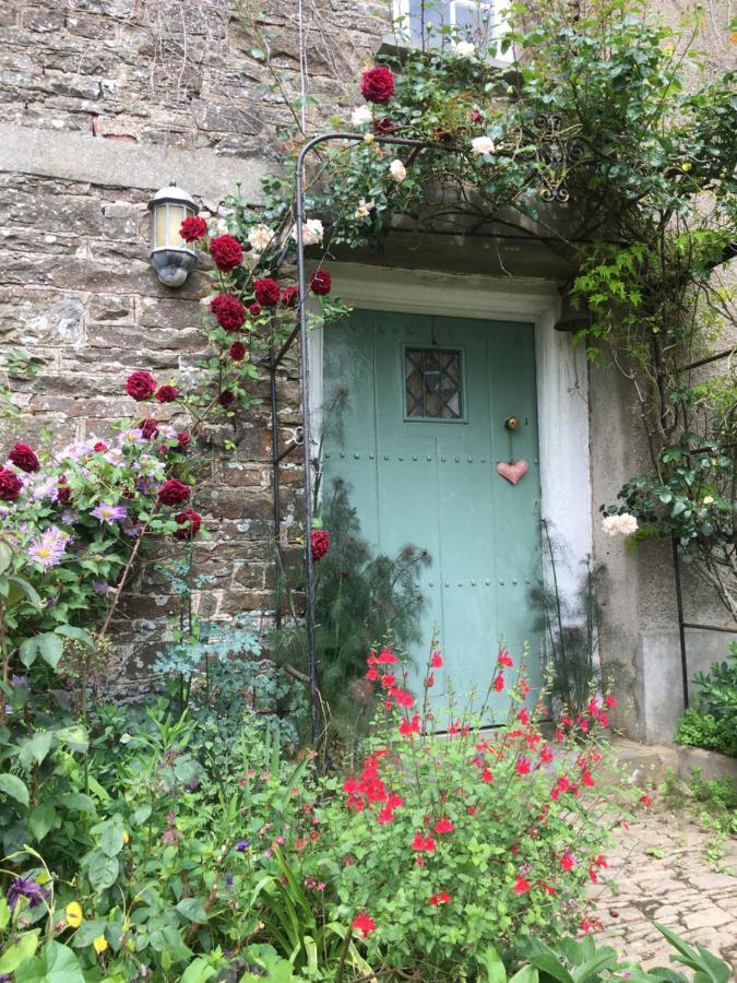 Higher Biddacott Farm Chittlehampton Bagian luar foto